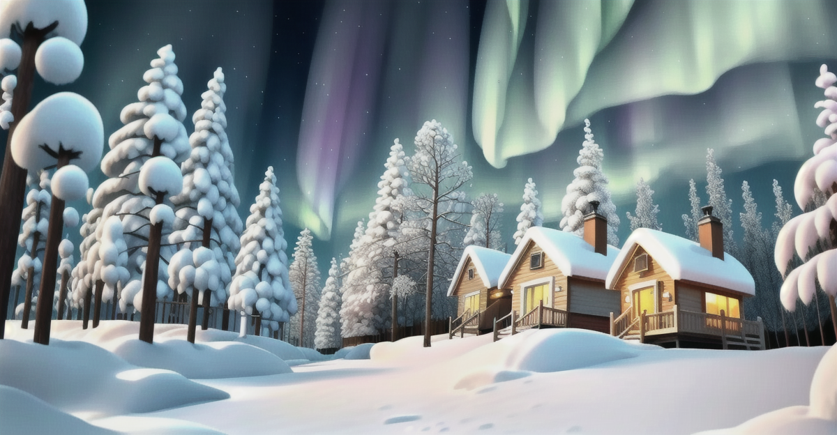 A City Dweller's Enlightening Journey