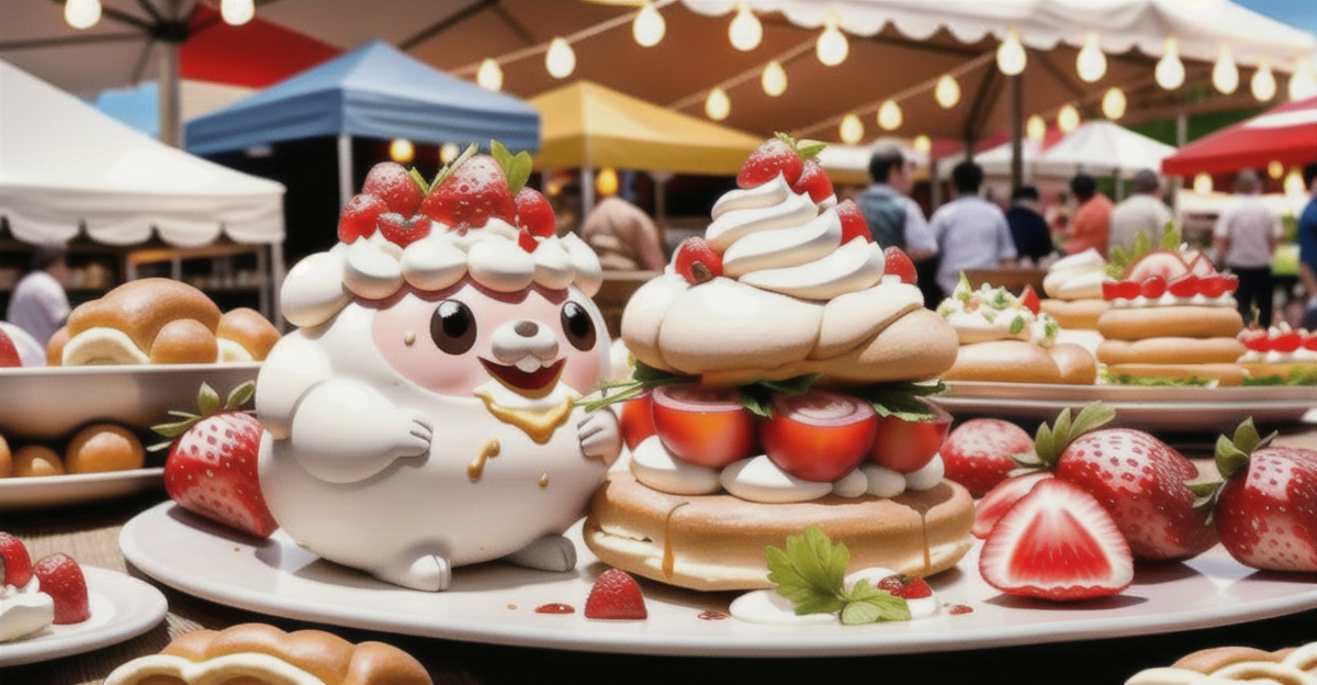 A Culinary Odyssey: Biting Off More Than You Can Chew in New Zealand