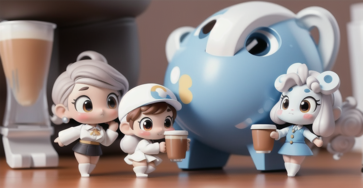 A Cup of Opportunity: Brewing Success in the Break Room